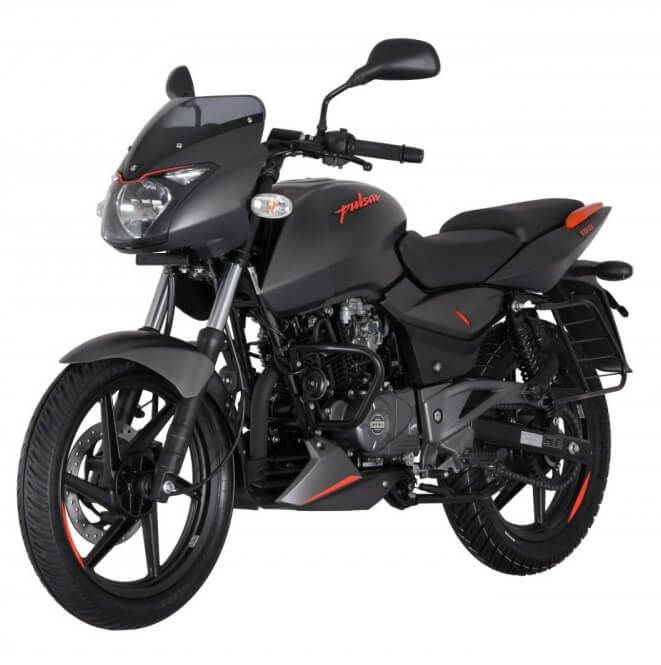 Мотоцикл BAJAJ Pulsar 180 Neon Orange