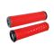 Гріпси ODI CF Grip v2.1 Lock-On Red/White