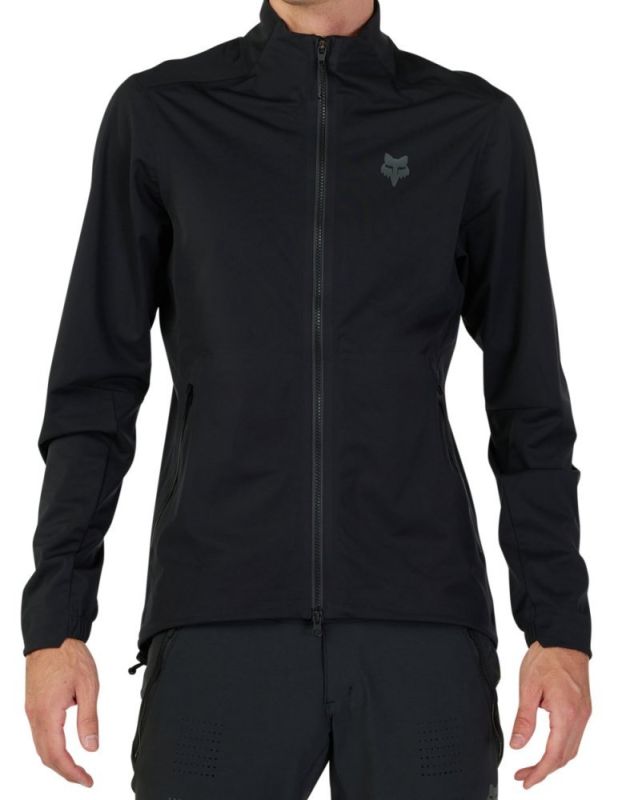 Куртка Fox Flexair Lite Jacket Black