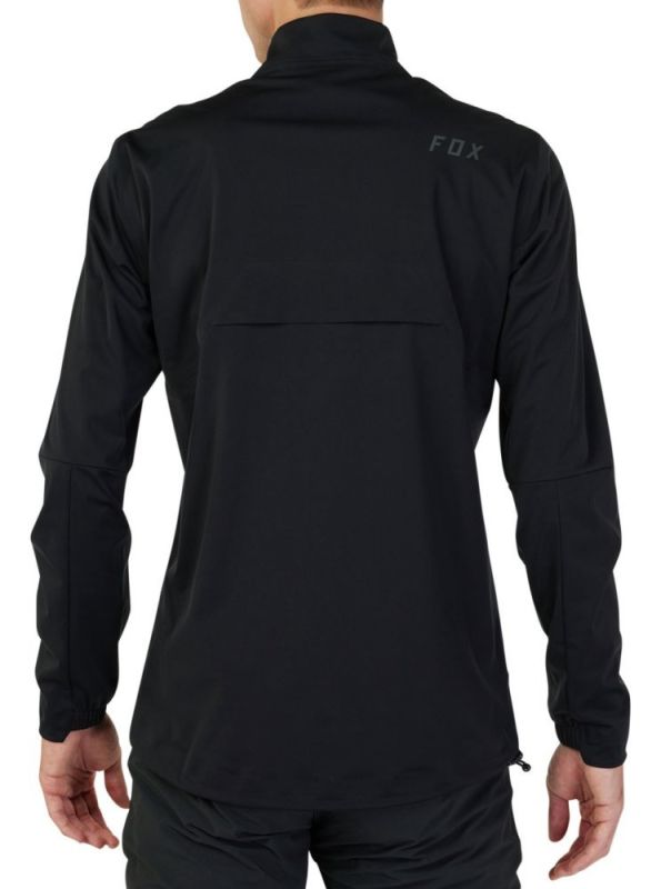 Куртка Fox Flexair Lite Jacket Black