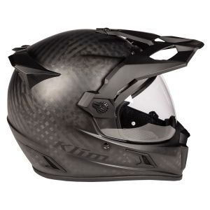 Мотошолом KLIM Krios Pro ECE SM Matte Black