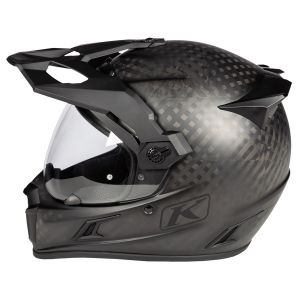 Мотошолом KLIM Krios Pro ECE SM Matte Black