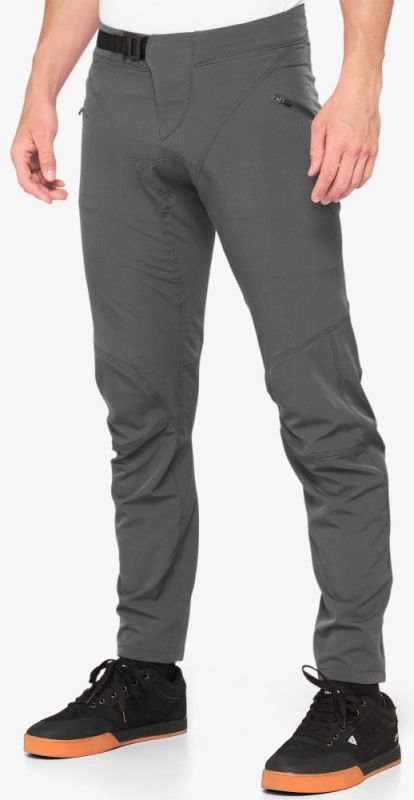 Штани 100% Airmatic Pant Charcoal