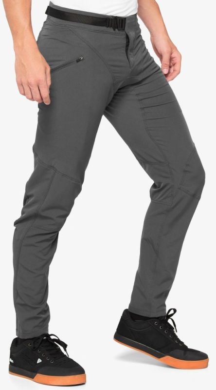 Штани 100% Airmatic Pant Charcoal