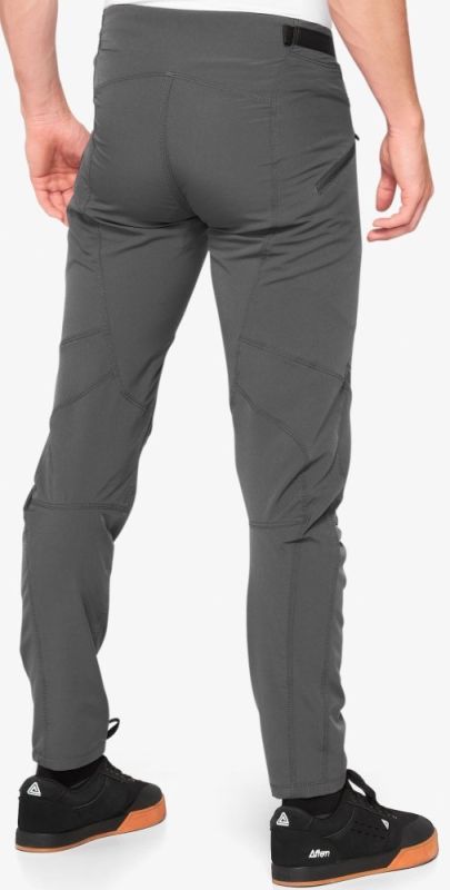 Штани 100% Airmatic Pant Charcoal