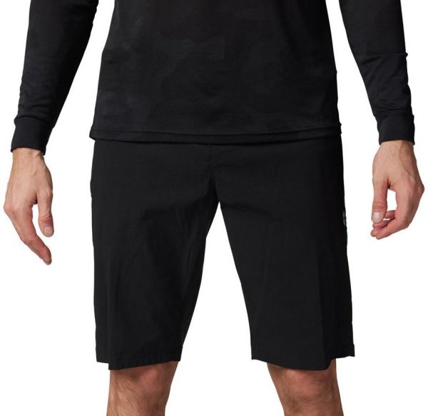 Шорти Fox Ranger Short + Liner Black
