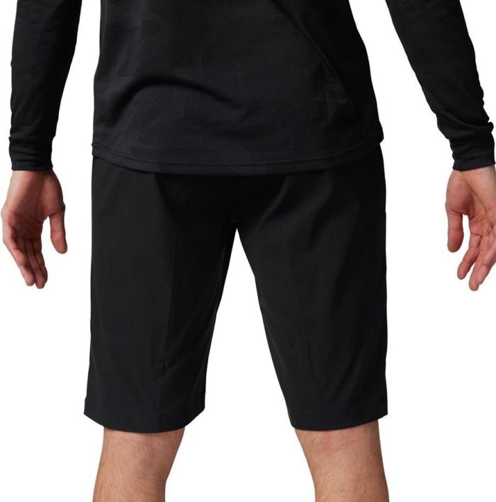 Шорти Fox Ranger Short + Liner Black
