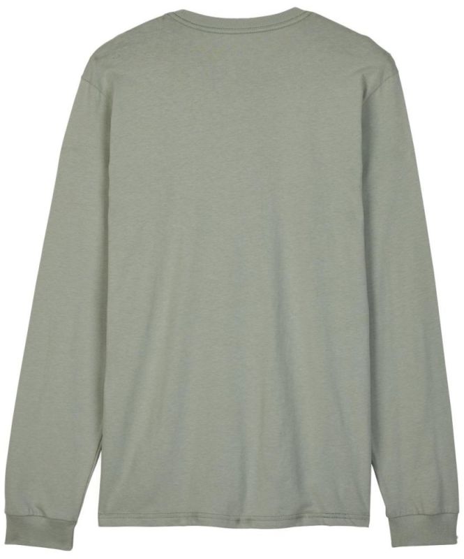 Футболка Fox Leo Premium Tee Grey