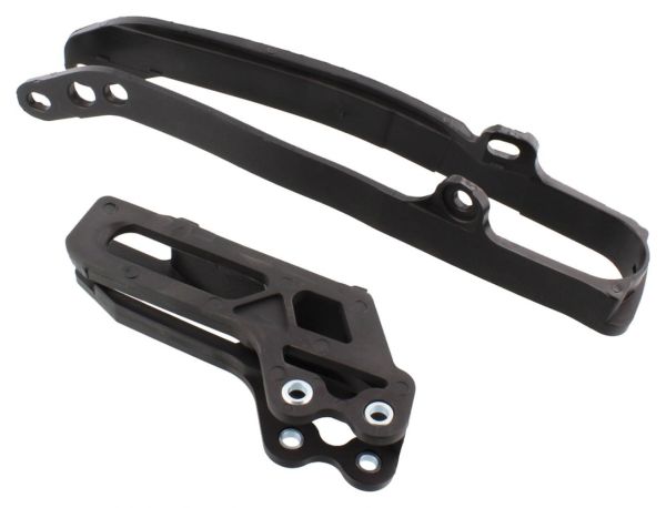 Ремонтний комплект Polisport Chain Guide & Slider - Kawasaki Black