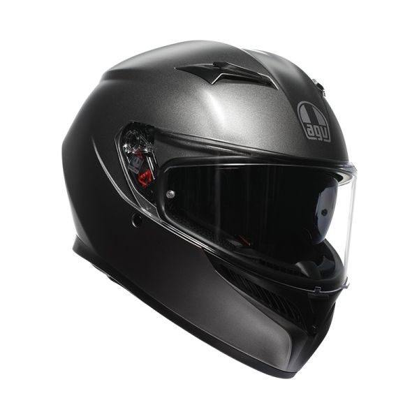 Шолом AGV K3 (E2206) matt Luna grey