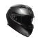 Шолом AGV K3 (E2206) matt Luna grey
