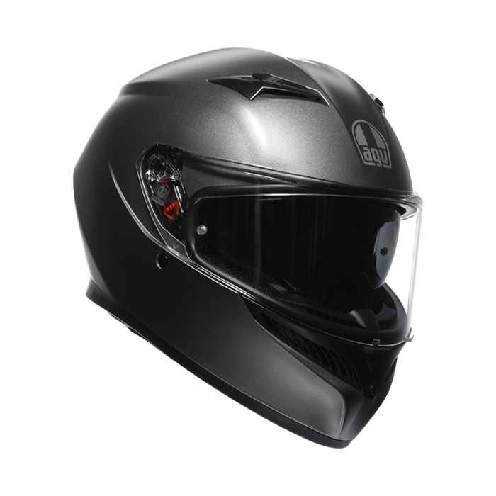 Шолом AGV K3 (E2206) matt Luna grey