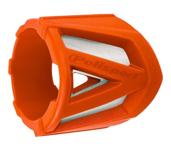 Захист Глушника Polisport Silencer Protector Orange
