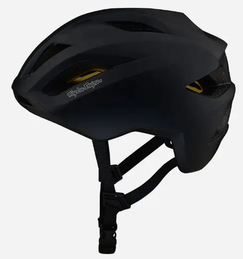 Вело шолом TLD GRAIL HELMET ORBIT [BLACK]