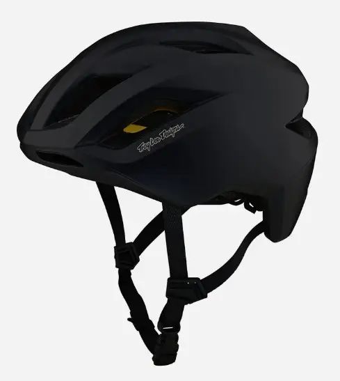 Вело шолом TLD GRAIL HELMET ORBIT [BLACK]