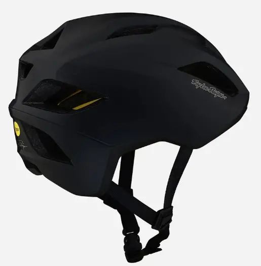 Вело шолом TLD GRAIL HELMET ORBIT [BLACK]