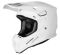 Мотошолом Just1 J22-F Solid White Gloss