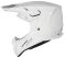 Мотошолом Just1 J22-F Solid White Gloss