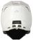 Мотошолом Just1 J22-F Solid White Gloss