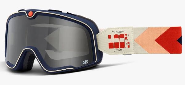 Окуляри 100% Barstow Goggle Teluride - Smoke Lens