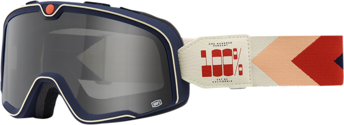 Окуляри 100% Barstow Goggle Teluride - Smoke Lens