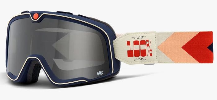 Окуляри 100% Barstow Goggle Teluride - Smoke Lens