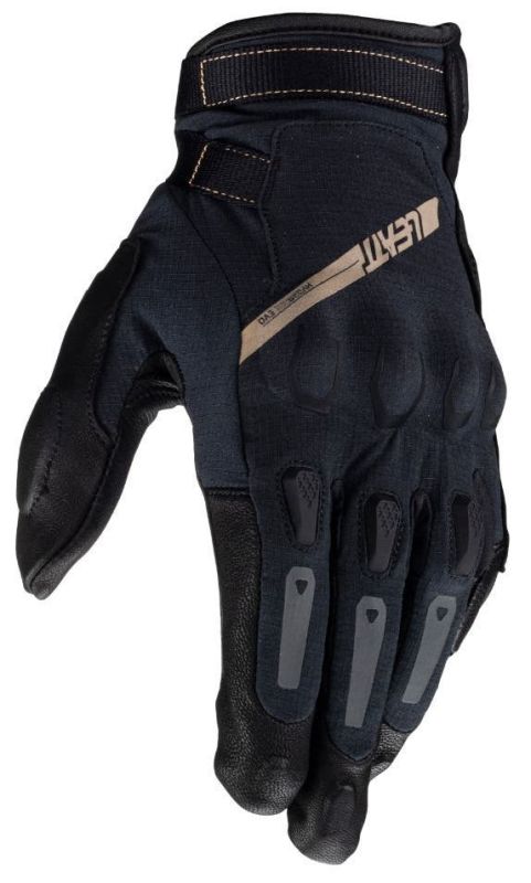 Рукавички Leatt Glove Adventure Hydradri 7.5 Short Stealth