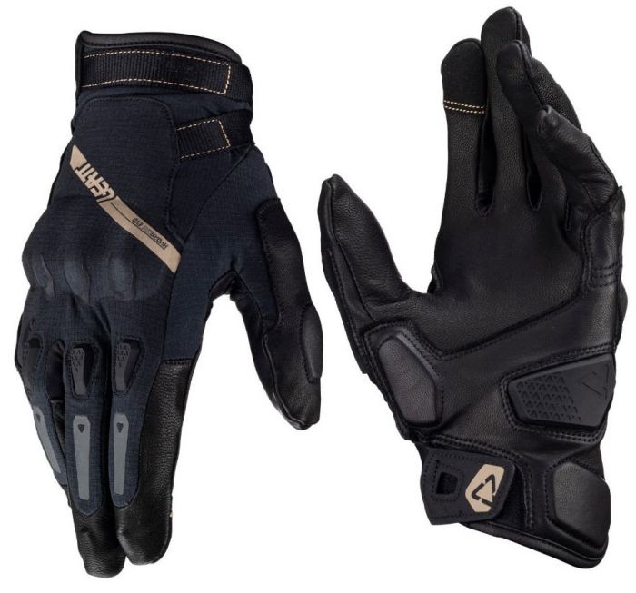 Рукавички Leatt Glove Adventure Hydradri 7.5 Short Stealth