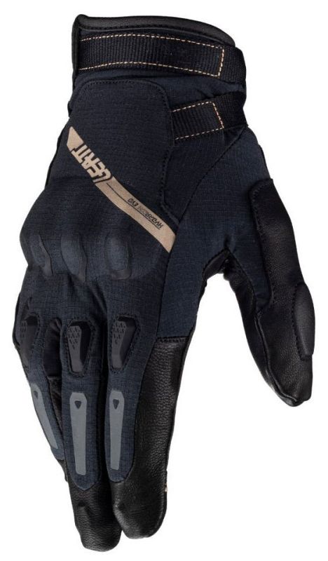 Рукавички Leatt Glove Adventure Hydradri 7.5 Short Stealth