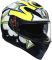 Мотошолом AGV K3 SV Bubble