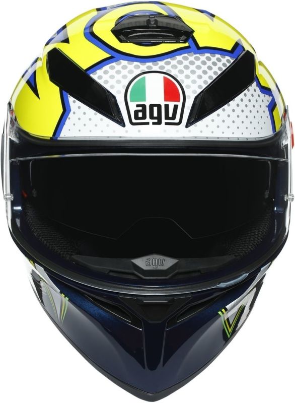 Мотошолом AGV K3 SV Bubble