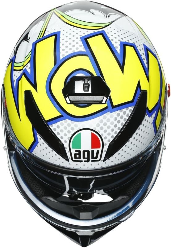 Мотошолом AGV K3 SV Bubble