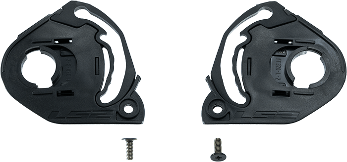 Кріплення візора LS2 Ratchet System FF320/FF353