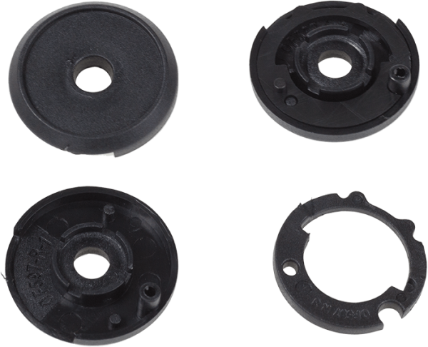 Кріплення візора LS2 RATCHET SYSTEM OF597