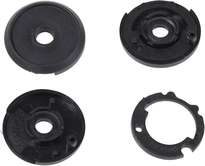 Кріплення візора LS2 RATCHET SYSTEM OF597