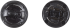 Гвинти захистні LS2 Screws FF392/325/386/370/569/396/358