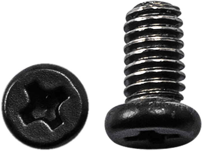 Гвинти захистні LS2 SCREWS RATCHET FF352/384