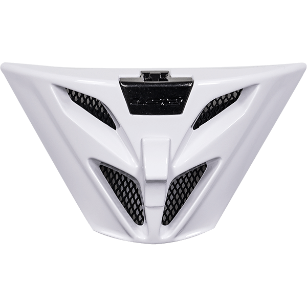 Козирок для шолома LS2 AIR VENT CHIN FF323 WHITE S-XXS