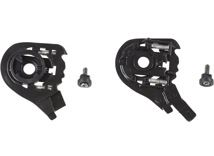 Кріплення візору LS2 RATCHET SYSTEM FF325