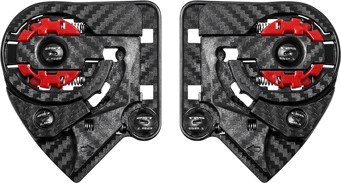 Кріплення візору LS2 OF521 RATCHET SYSTEM