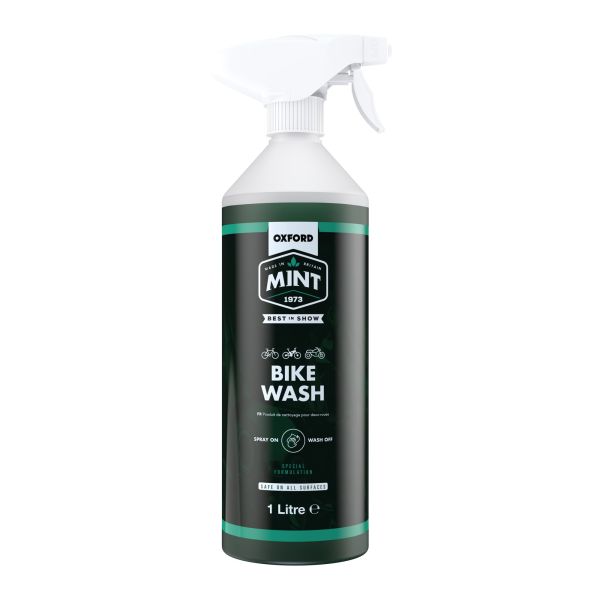 Шампунь для миття мотоцикла Oxford Mint Bike Wash 1л