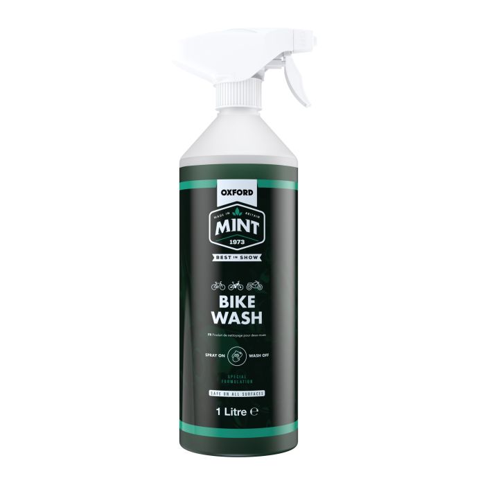 Шампунь для миття мотоцикла Oxford Mint Bike Wash 1л