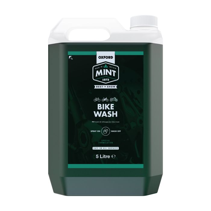 Концентрат для миття мотоцикла Oxford Mint Bike Wash 5л