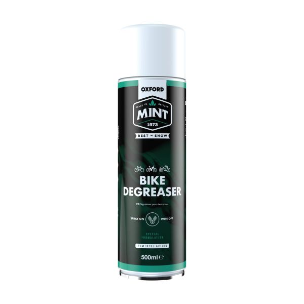 Концентрат для миття мотоцикла Oxford Mint Bike Degreaser 500мл
