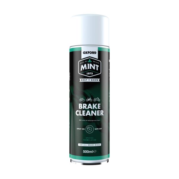 Очищувач гальм Oxford Mint Brake Cleaner 500мл