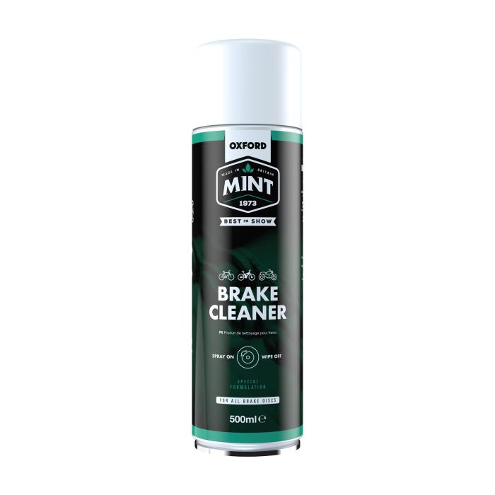 Очищувач гальм Oxford Mint Brake Cleaner 500мл