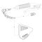 Захист важеля Oxford Converter - Lever to Hand  Guard
