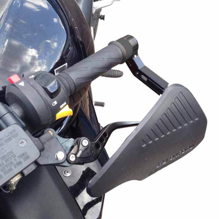 Захист рук (пара) Oxford Premium Handguard with Aluminium Lever Guards Pair