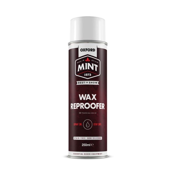 Очищувач для одягу Oxford Mint Wax Cotton Proofer 250мл