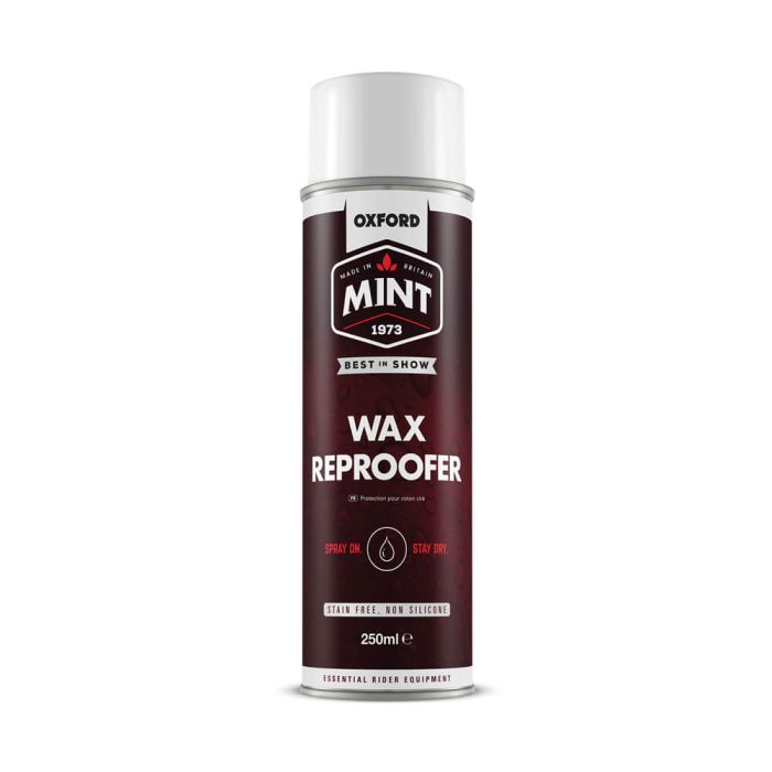 Очищувач для одягу Oxford Mint Wax Cotton Proofer 250мл